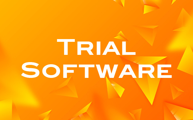 trial software image