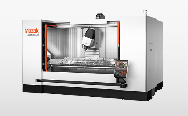 VTC-800/30 dual synchronized rotary tables